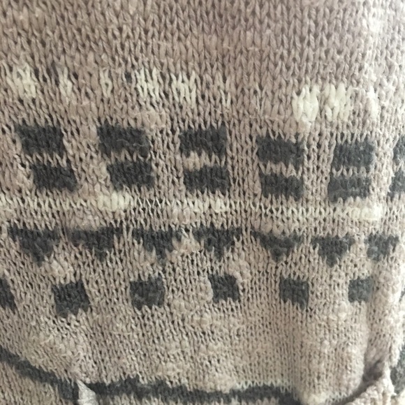 L.A Hearts open front cardigan - Picture 6 of 9